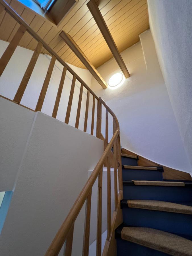Auszeit Im Pott - Ferienwohnung Minze 헤르텐 외부 사진