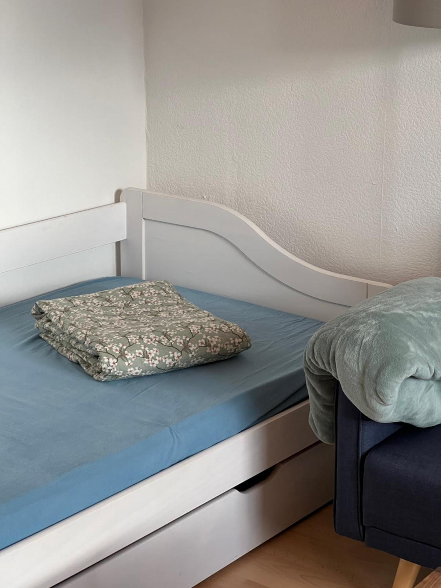 Auszeit Im Pott - Ferienwohnung Minze 헤르텐 외부 사진