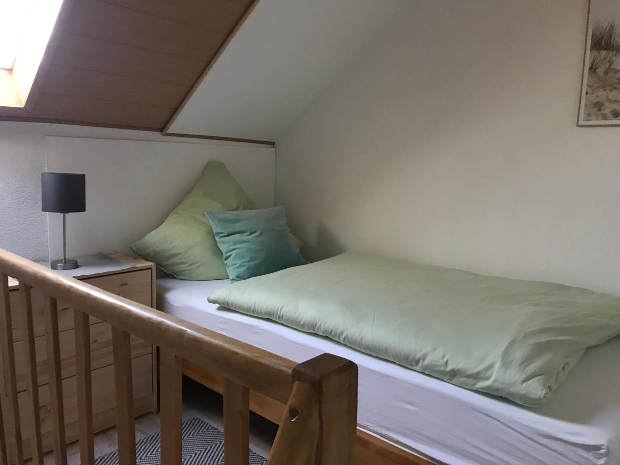 Auszeit Im Pott - Ferienwohnung Minze 헤르텐 외부 사진