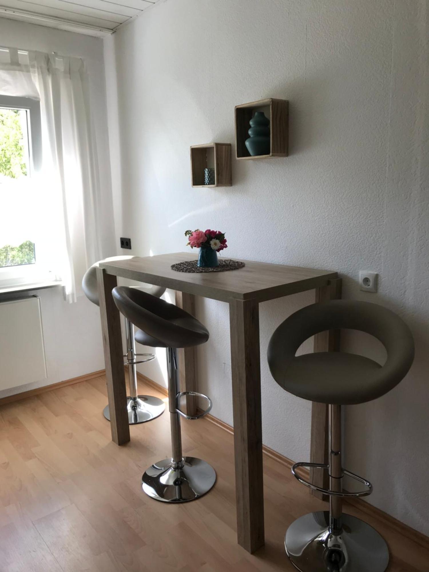 Auszeit Im Pott - Ferienwohnung Minze 헤르텐 외부 사진
